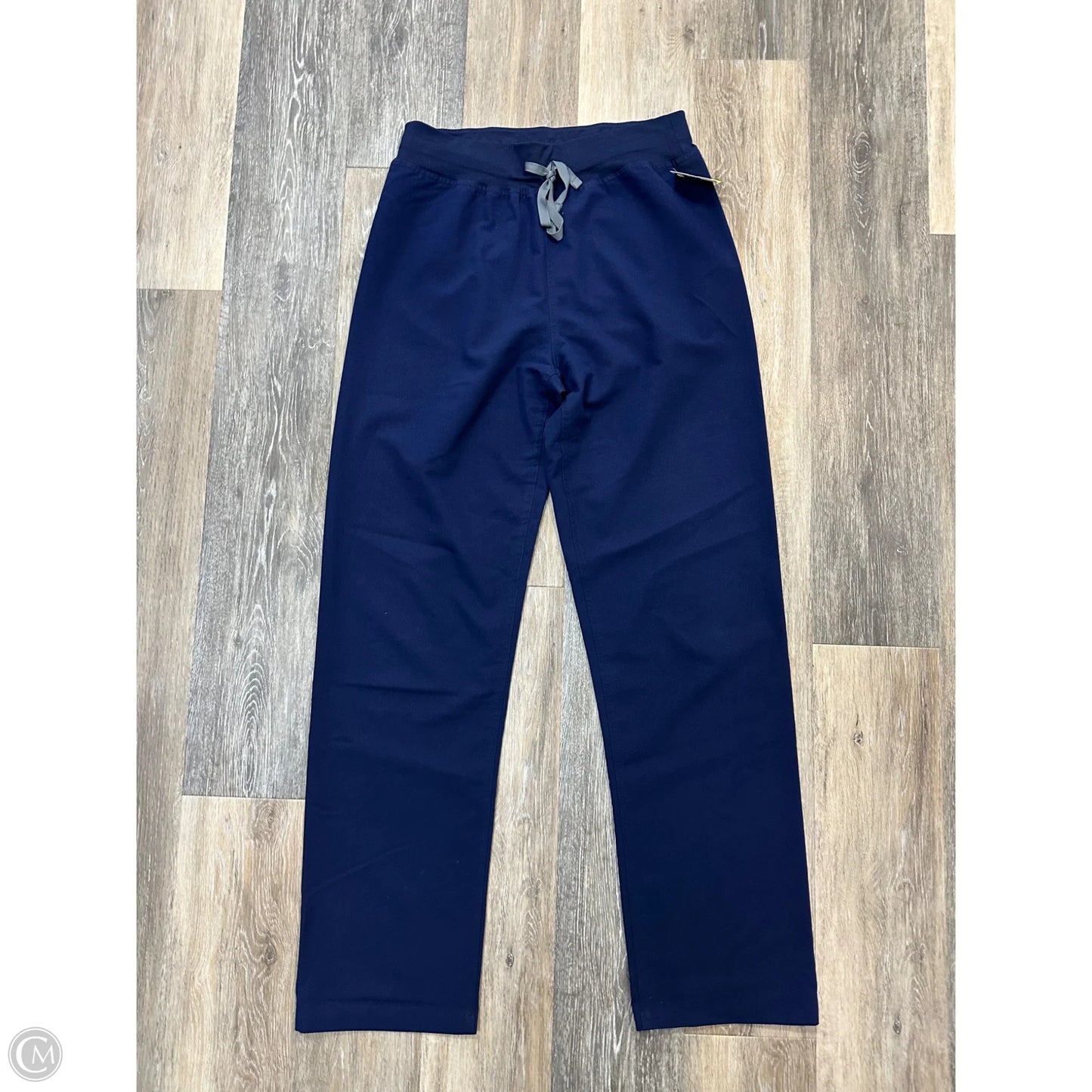 Scrub Pants By Figs In Navy, Size: M Tall