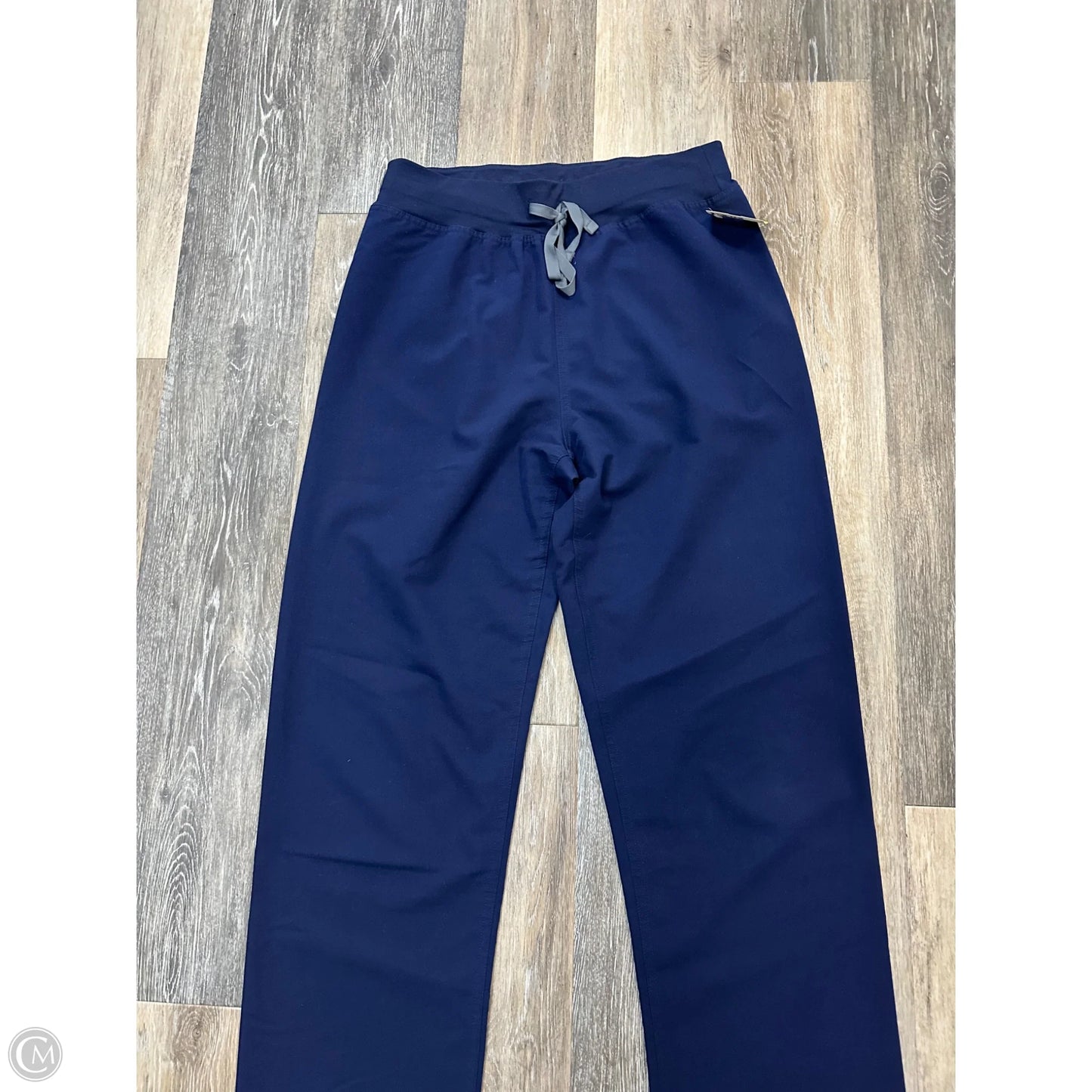 Scrub Pants By Figs In Navy, Size: M Tall