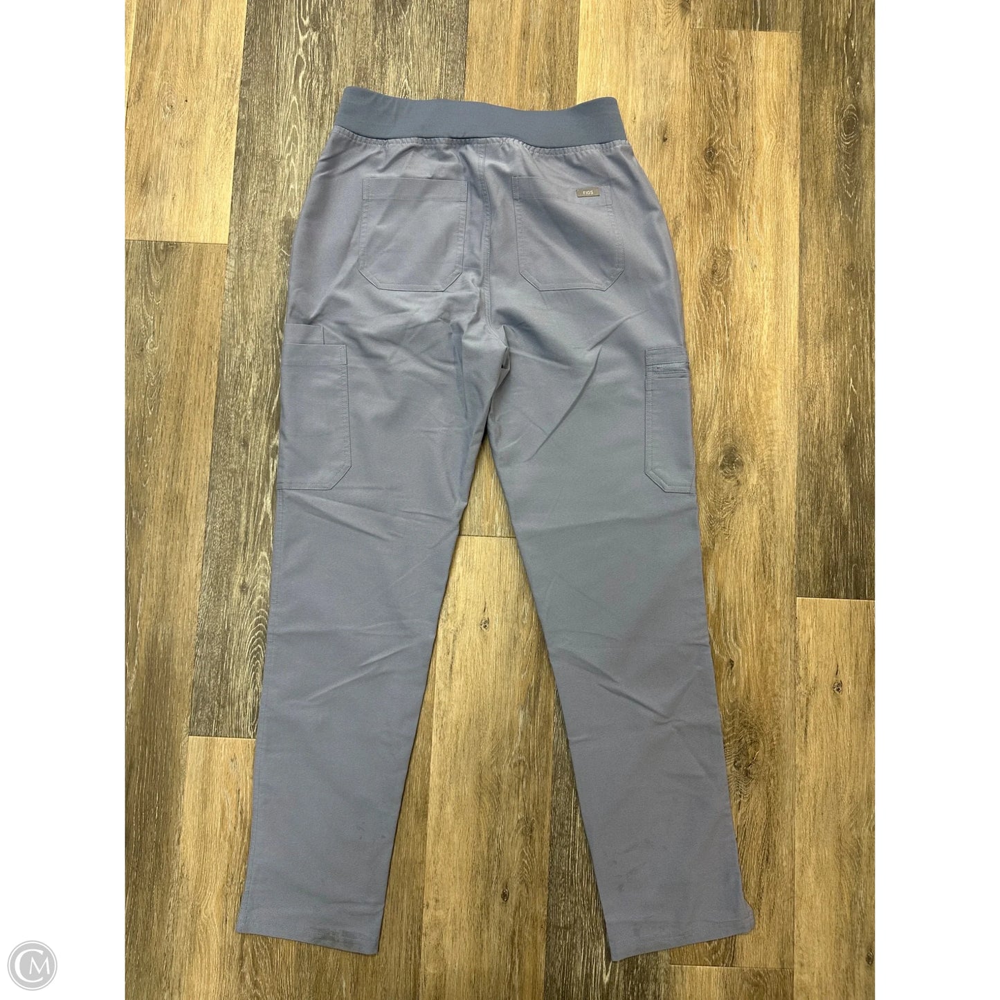 Athletic Pants By Figs In Purple, Size: M Tall