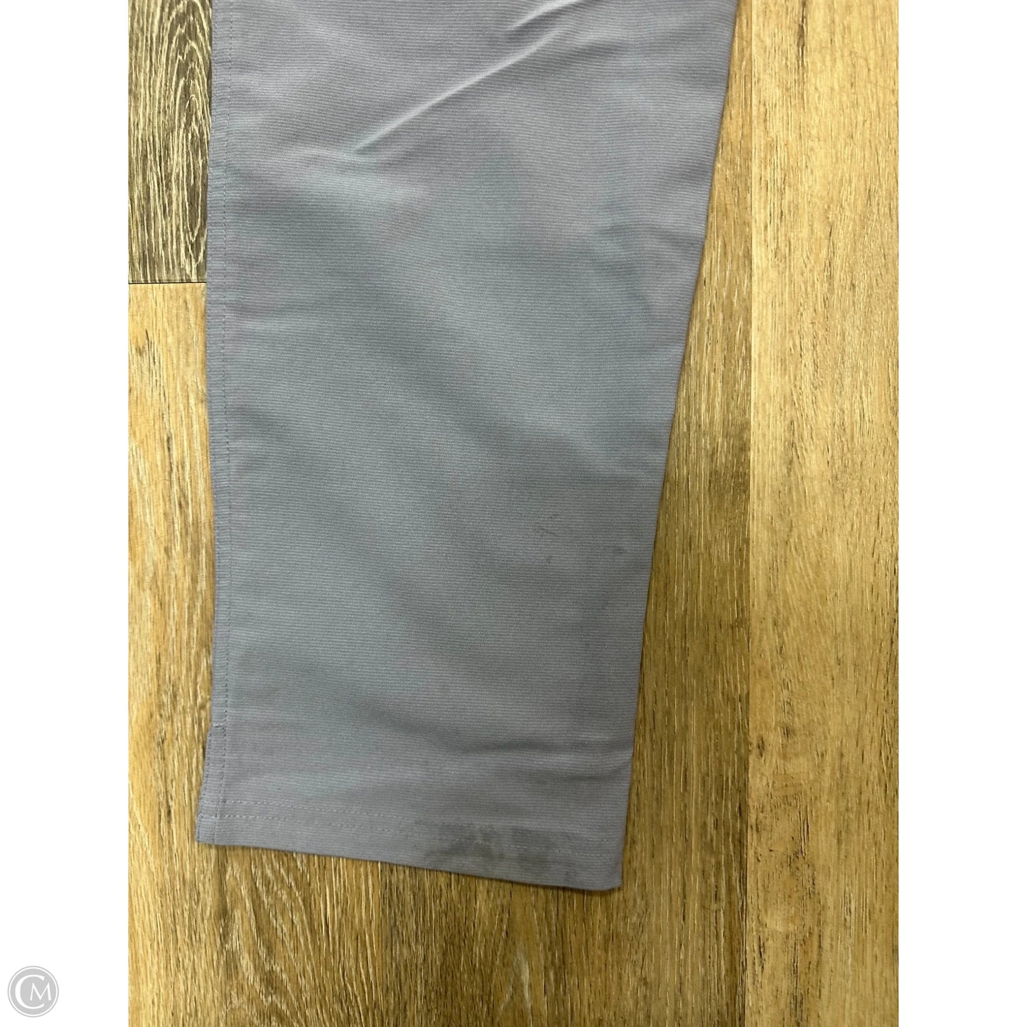 Athletic Pants By Figs In Purple, Size: M Tall