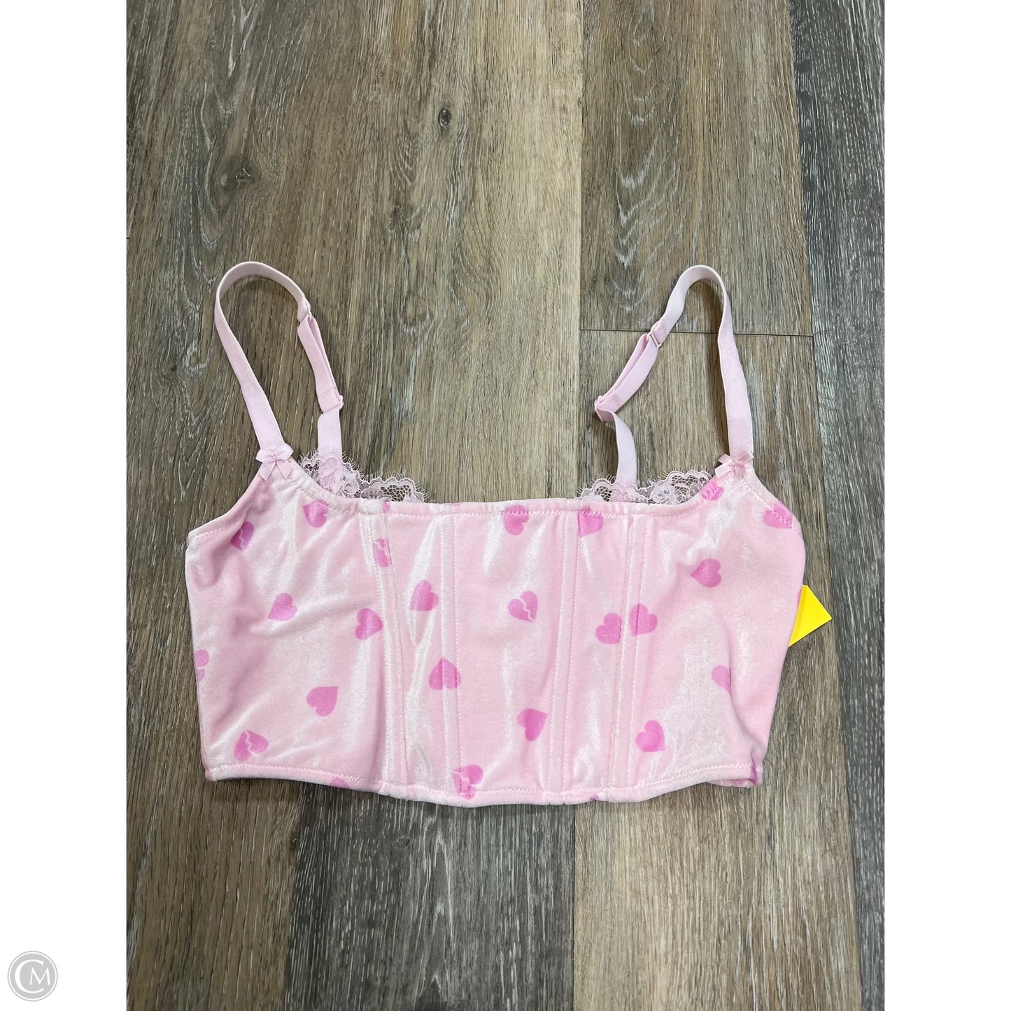 Tank Top By Skims In Pink, Size: S