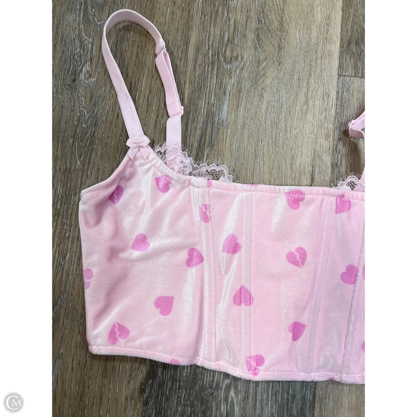 Tank Top By Skims In Pink, Size: S