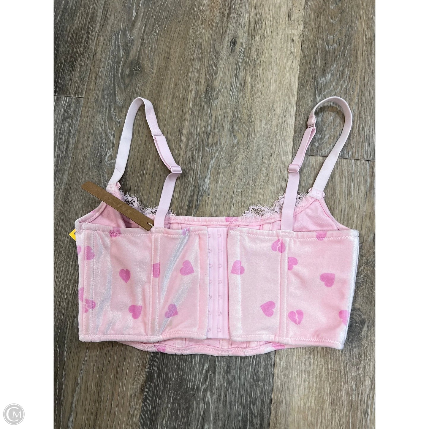Tank Top By Skims In Pink, Size: S