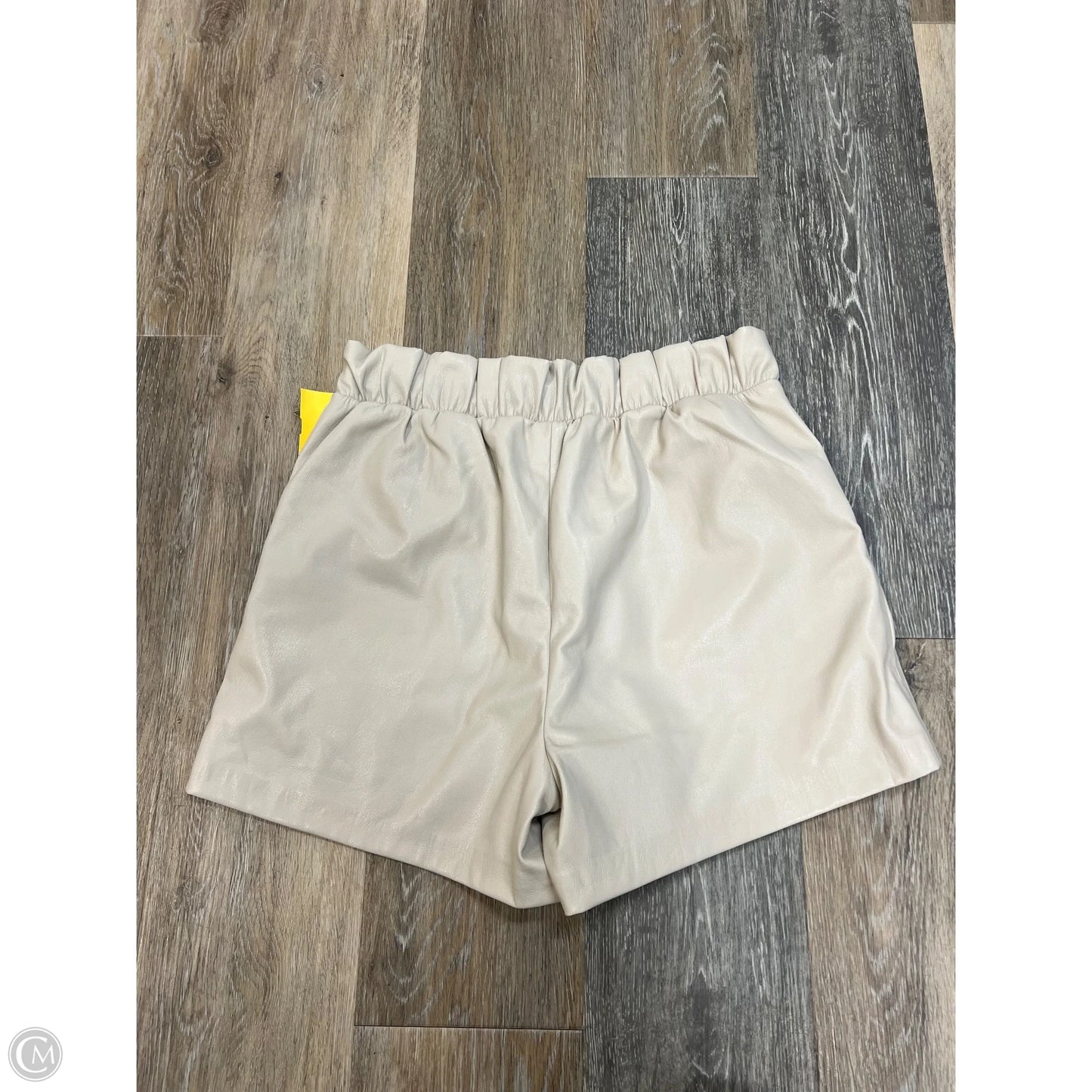 Shorts By Anine Bing In Cream, Size: S