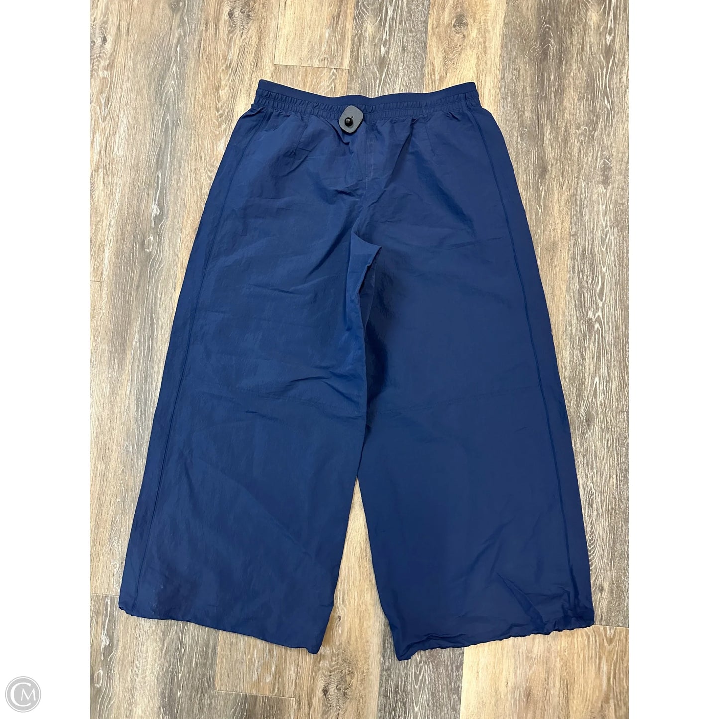 Athletic Pants By Lululemon In Navy, Size: Xl