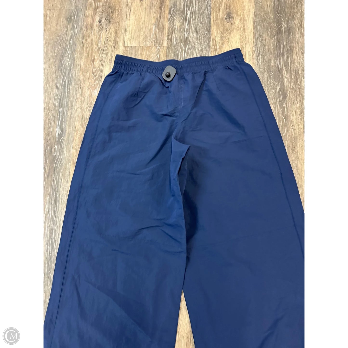 Athletic Pants By Lululemon In Navy, Size: Xl