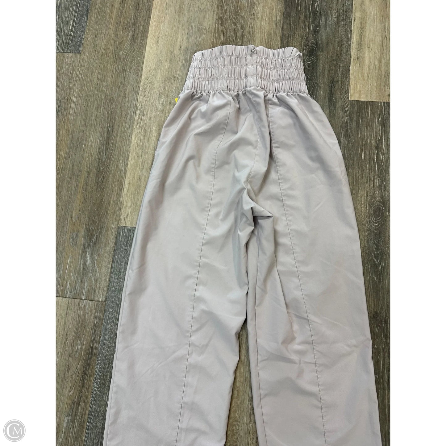 Athletic Pants By Nike In Pink, Size: Xs