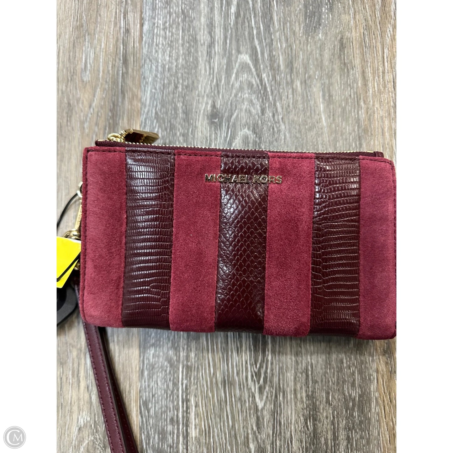 Wallet Designer By Michael Kors, Size: Small