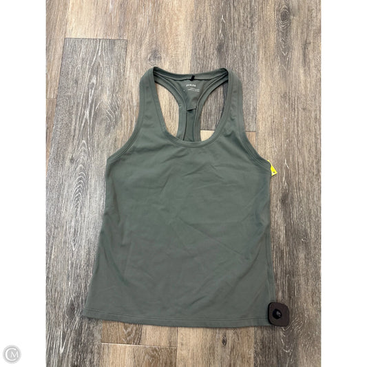 Athletic Tank Top By Prana In Green, Size: S