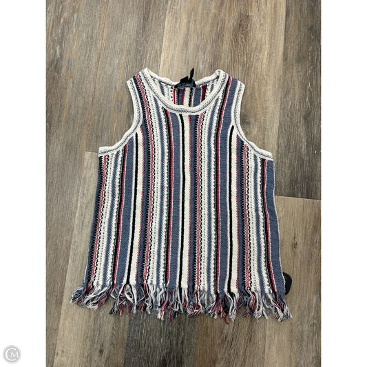 Tank Top By French Dressing In Multi-colored, Size: S