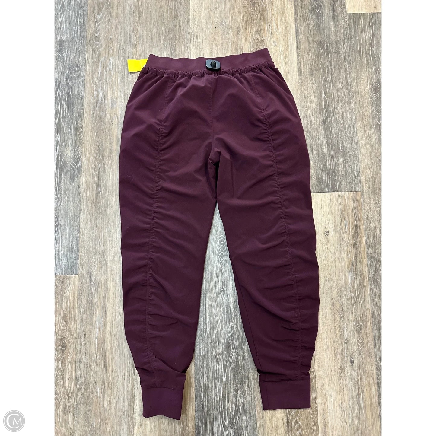 Athletic Pants By Athleta In Purple, Size: 6