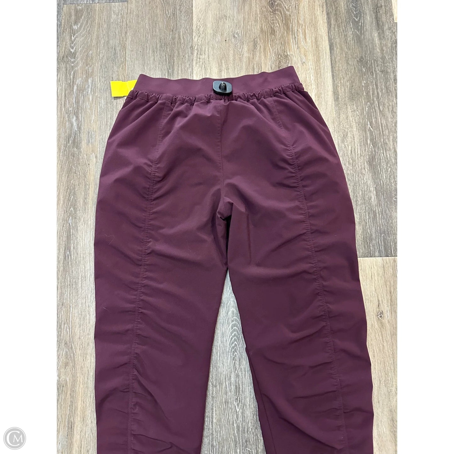 Athletic Pants By Athleta In Purple, Size: 6