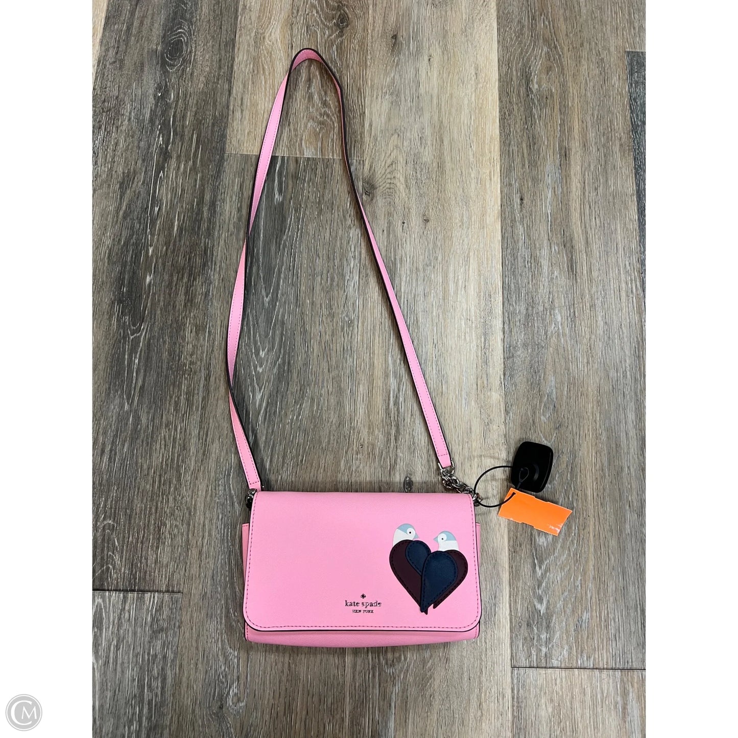 Crossbody Designer By Kate Spade, Size: Small