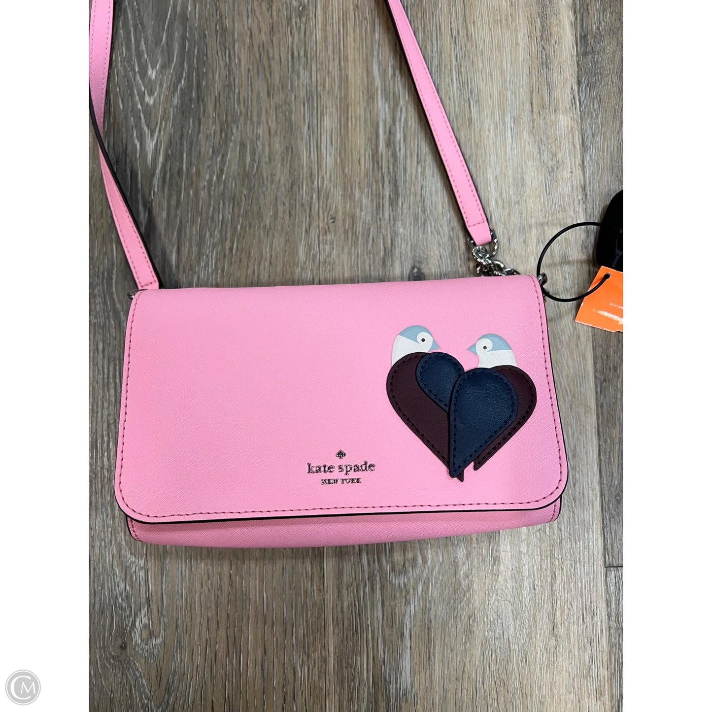 Crossbody Designer By Kate Spade, Size: Small