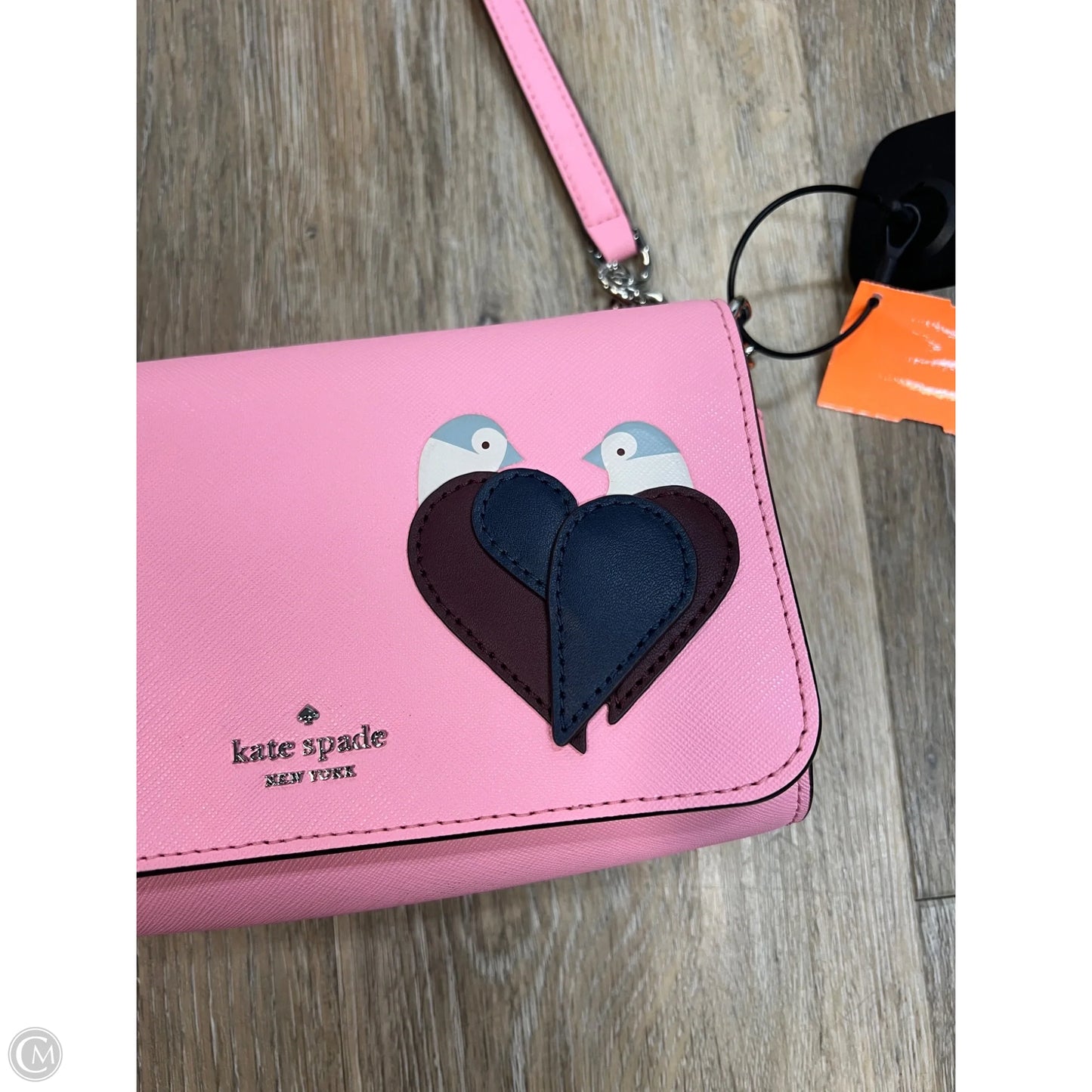 Crossbody Designer By Kate Spade, Size: Small