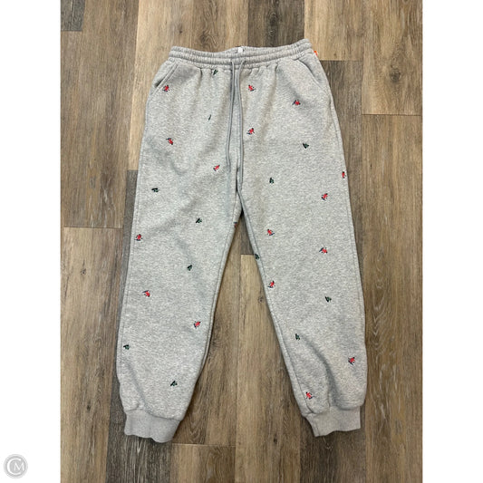 Athletic Pants By Gilli In Grey, Size: M