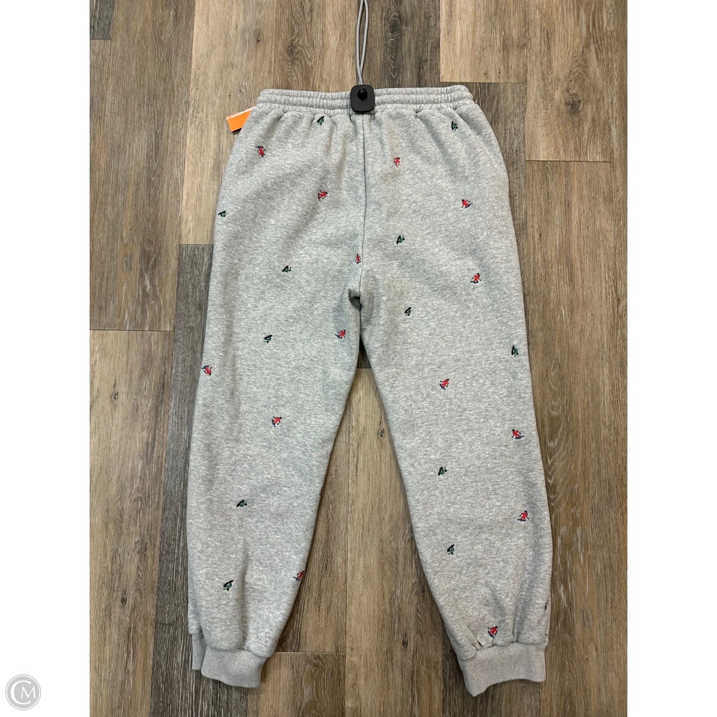 Athletic Pants By Gilli In Grey, Size: M