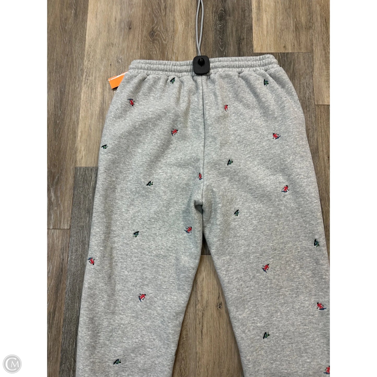 Athletic Pants By Gilli In Grey, Size: M