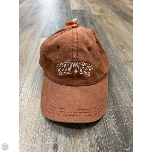 Hat Baseball Cap By Sportsman