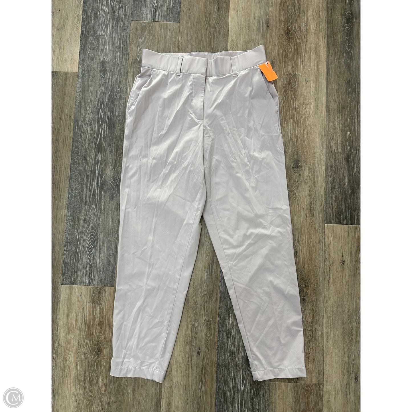 Athletic Pants By Nike In Pink, Size: M