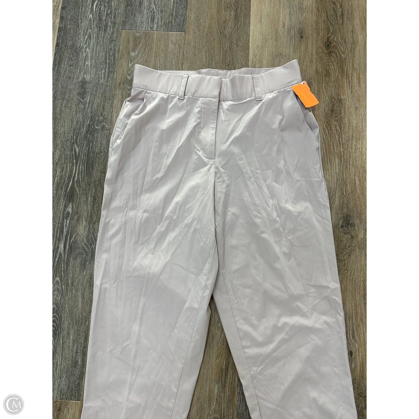 Athletic Pants By Nike In Pink, Size: M