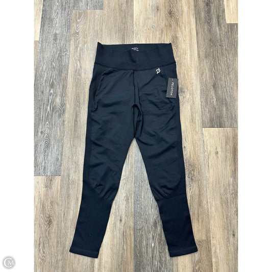 Athletic Leggings By Peloton In Black, Size: Xl