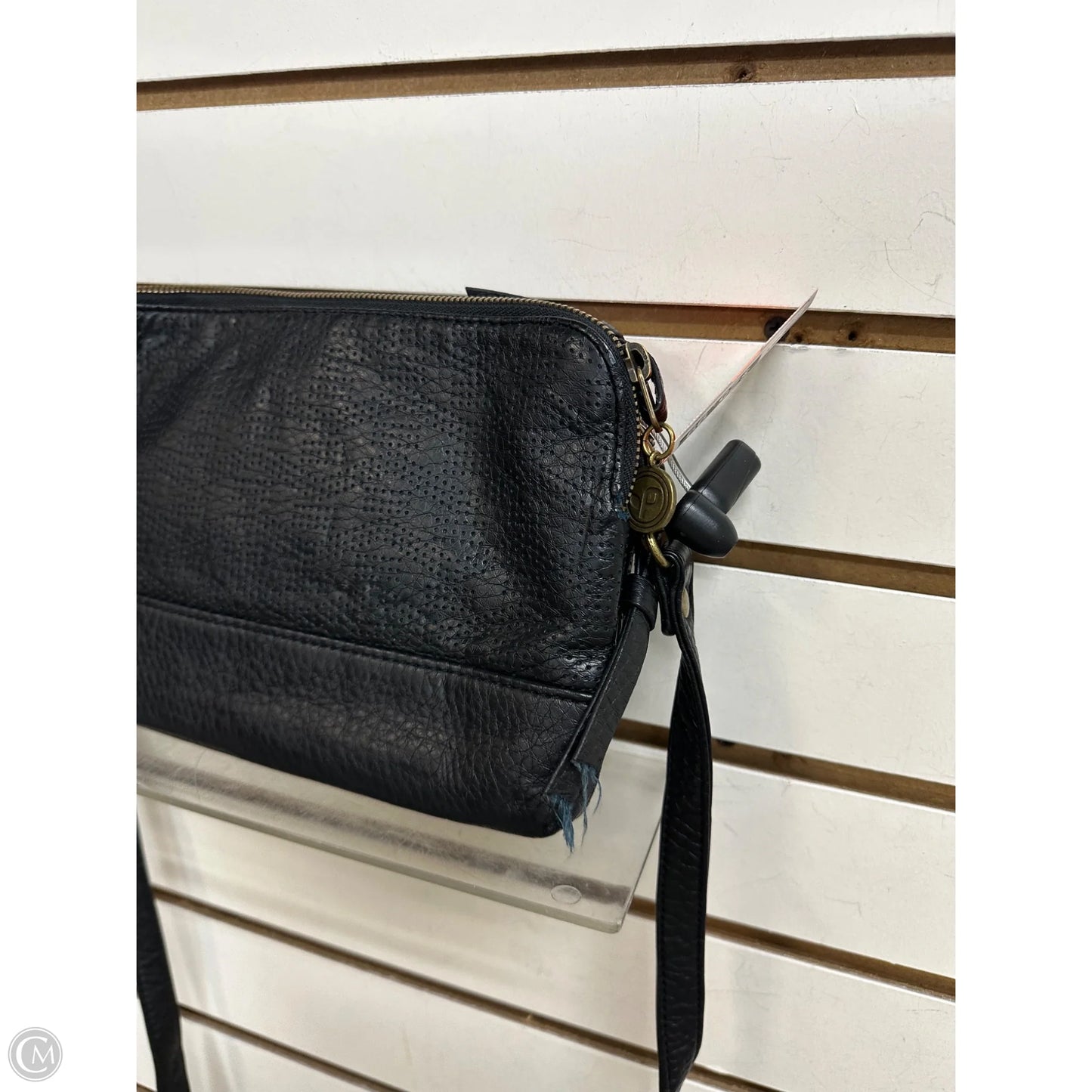 Crossbody Leather By Pistil, Size: Small