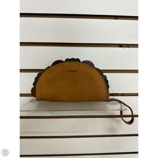 Wristlet Leather By Aptenski, Size: Small