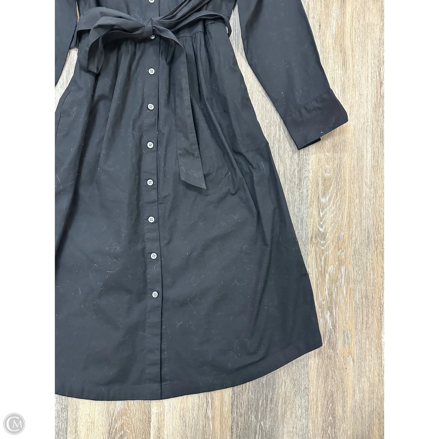 Dress Party Midi By J. Crew In Black, Size: 4