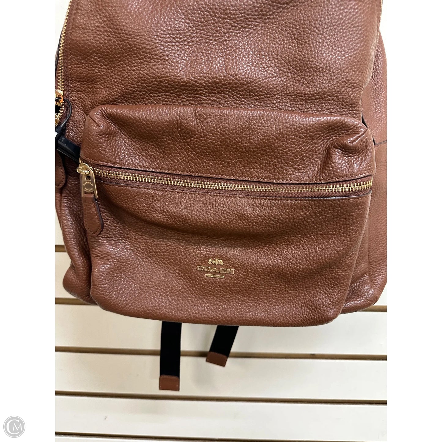 Backpack Designer By Coach, Size: Small