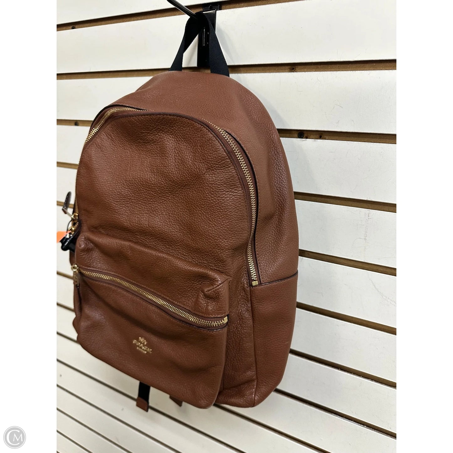 Backpack Designer By Coach, Size: Small