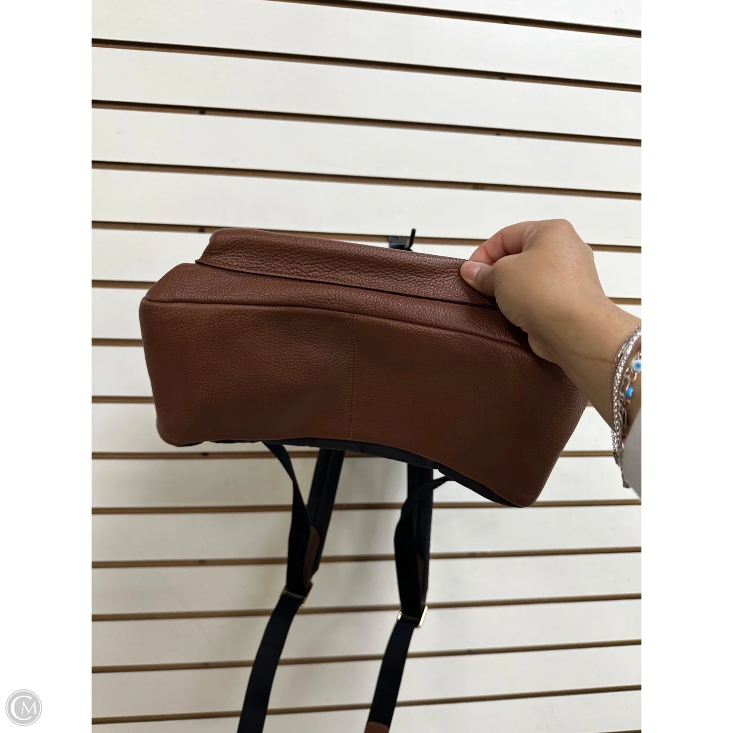 Backpack Designer By Coach, Size: Small