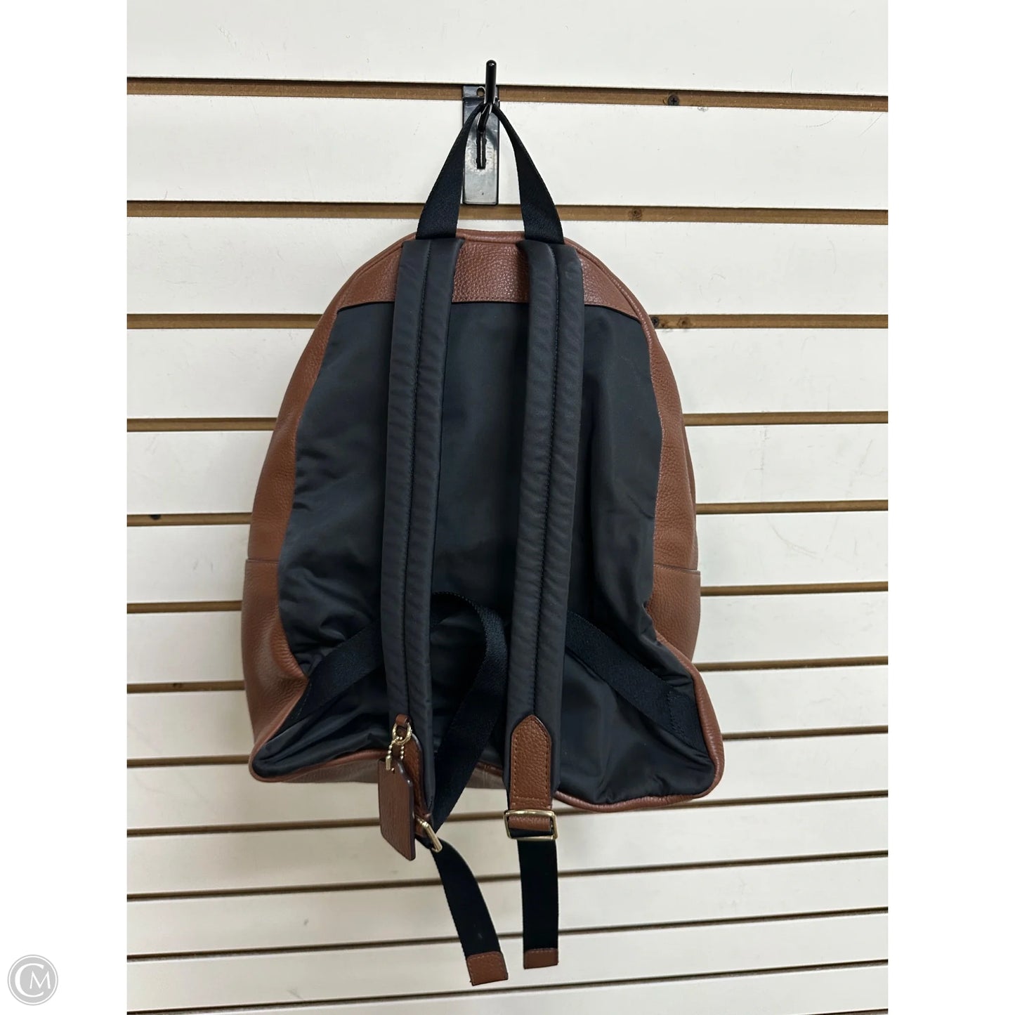 Backpack Designer By Coach, Size: Small