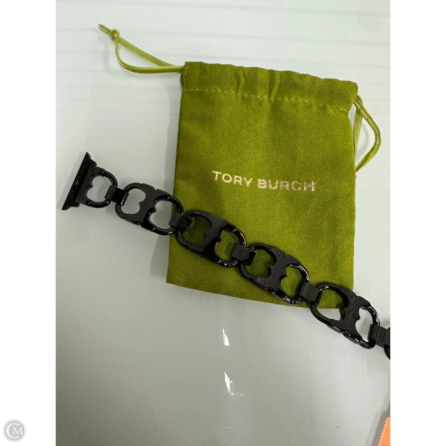 Designer Apple Watch Band By Tory Burch