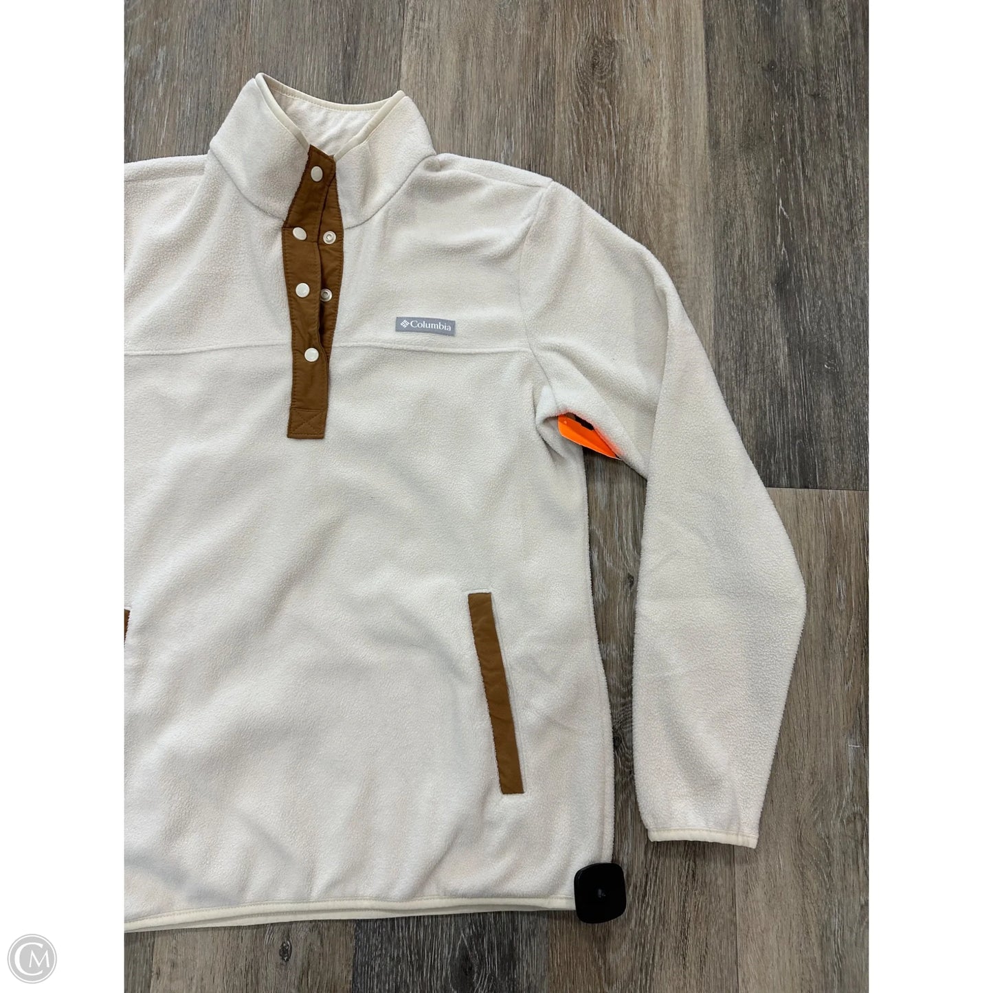 Athletic Fleece By Columbia In White, Size: M