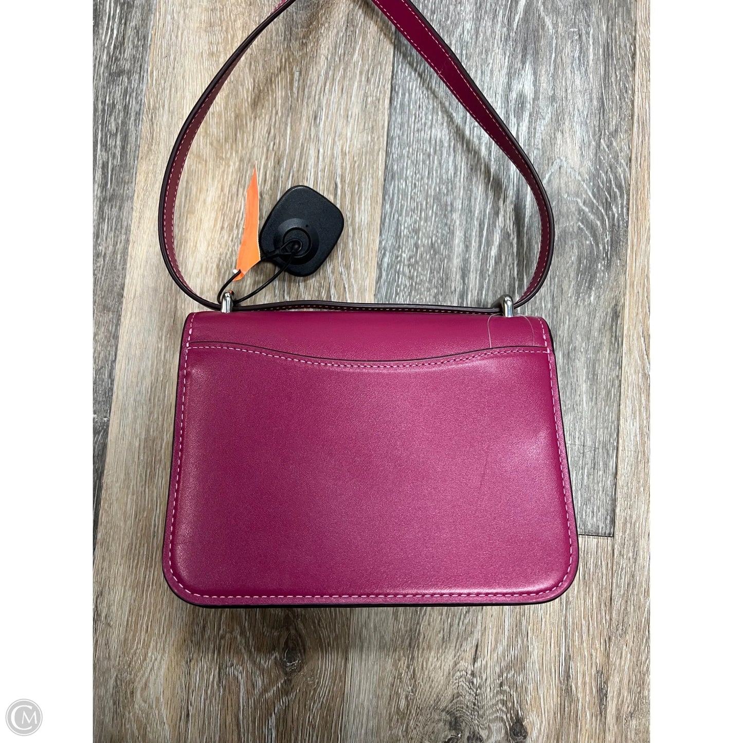 Crossbody Designer By Coach, Size: Small