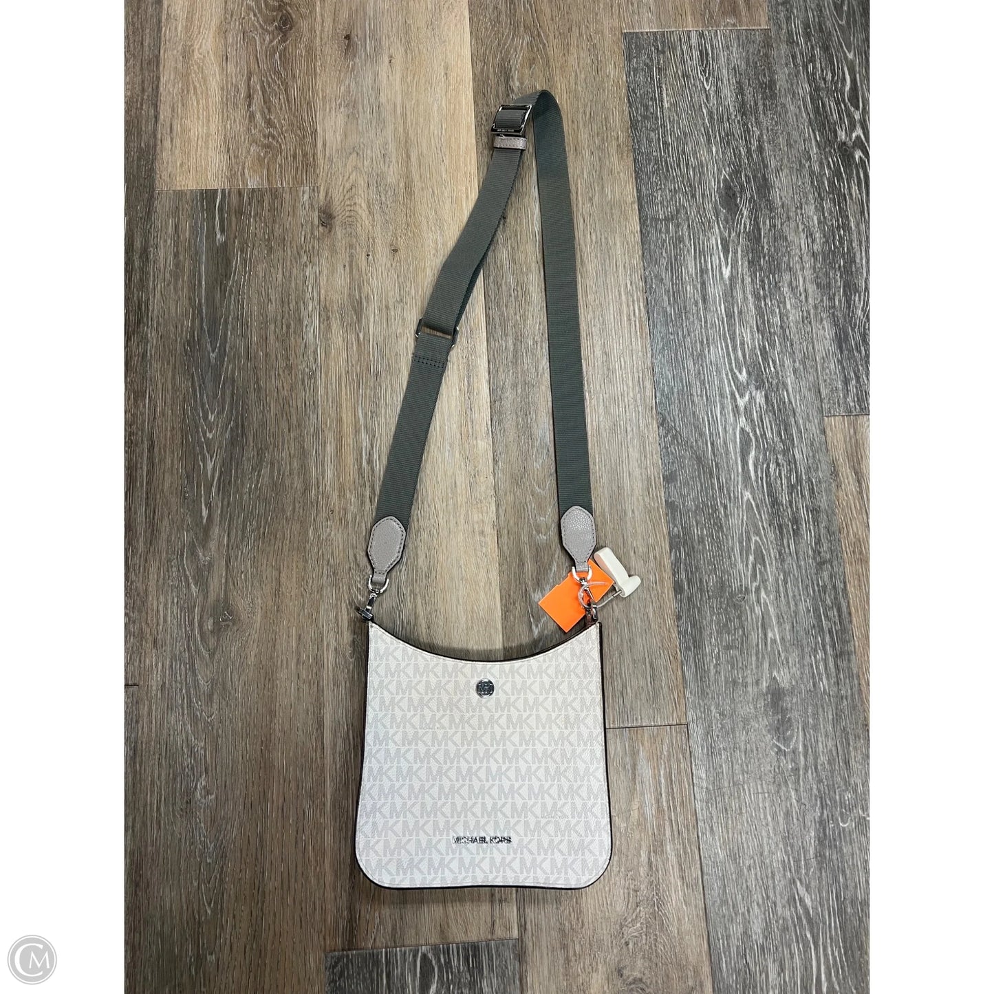 Crossbody Designer By Michael Kors, Size: Small