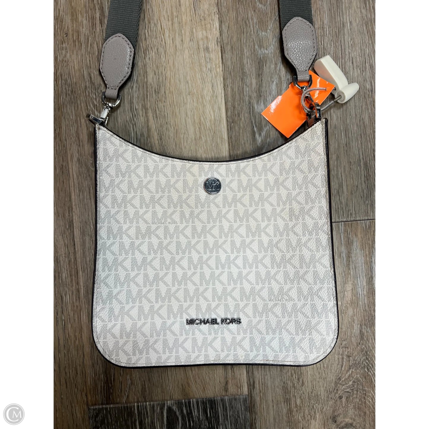 Crossbody Designer By Michael Kors, Size: Small