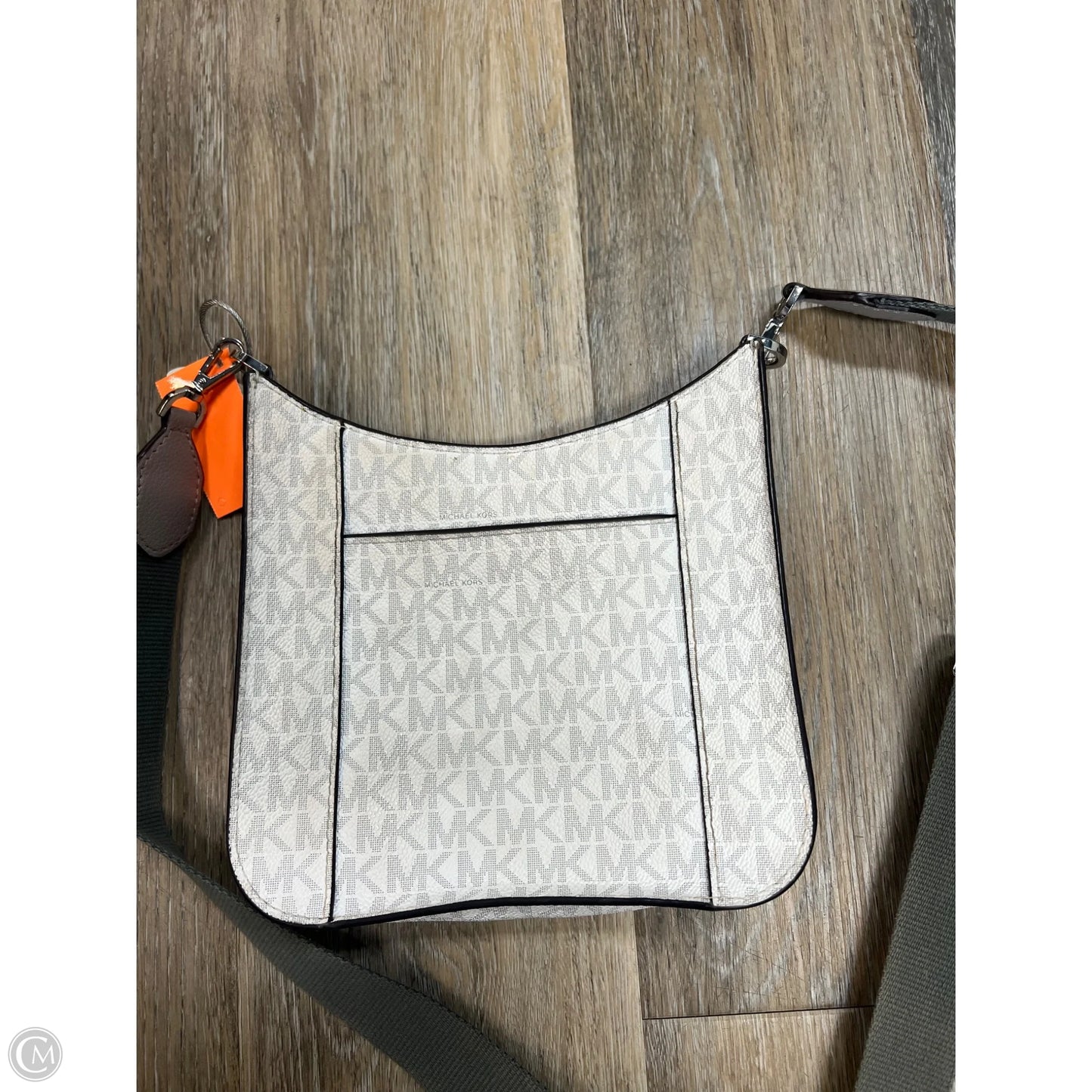 Crossbody Designer By Michael Kors, Size: Small