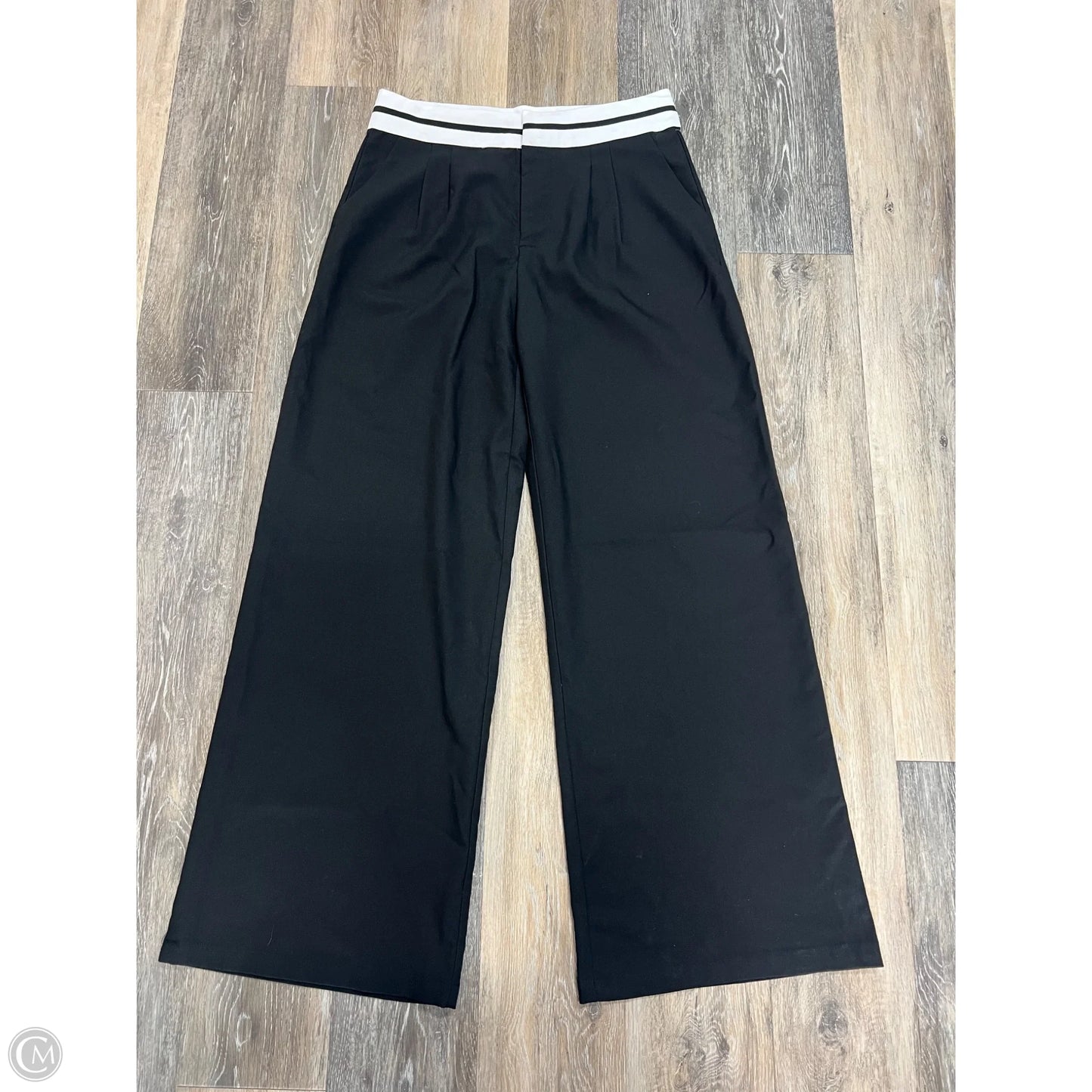 Pants Dress By Mimosa In Black, Size: M