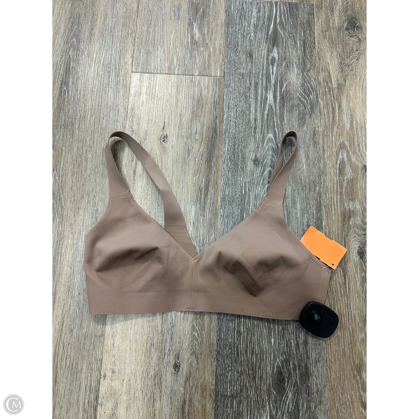 Athletic Bra By Lululemon In Brown
