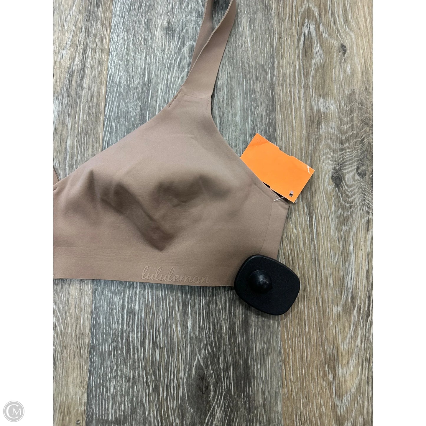 Athletic Bra By Lululemon In Brown