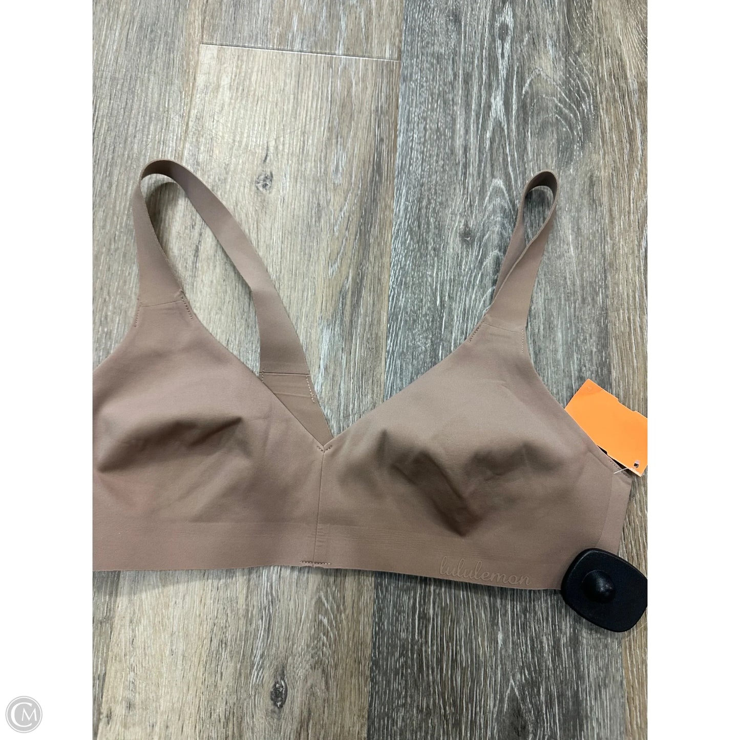Athletic Bra By Lululemon In Brown