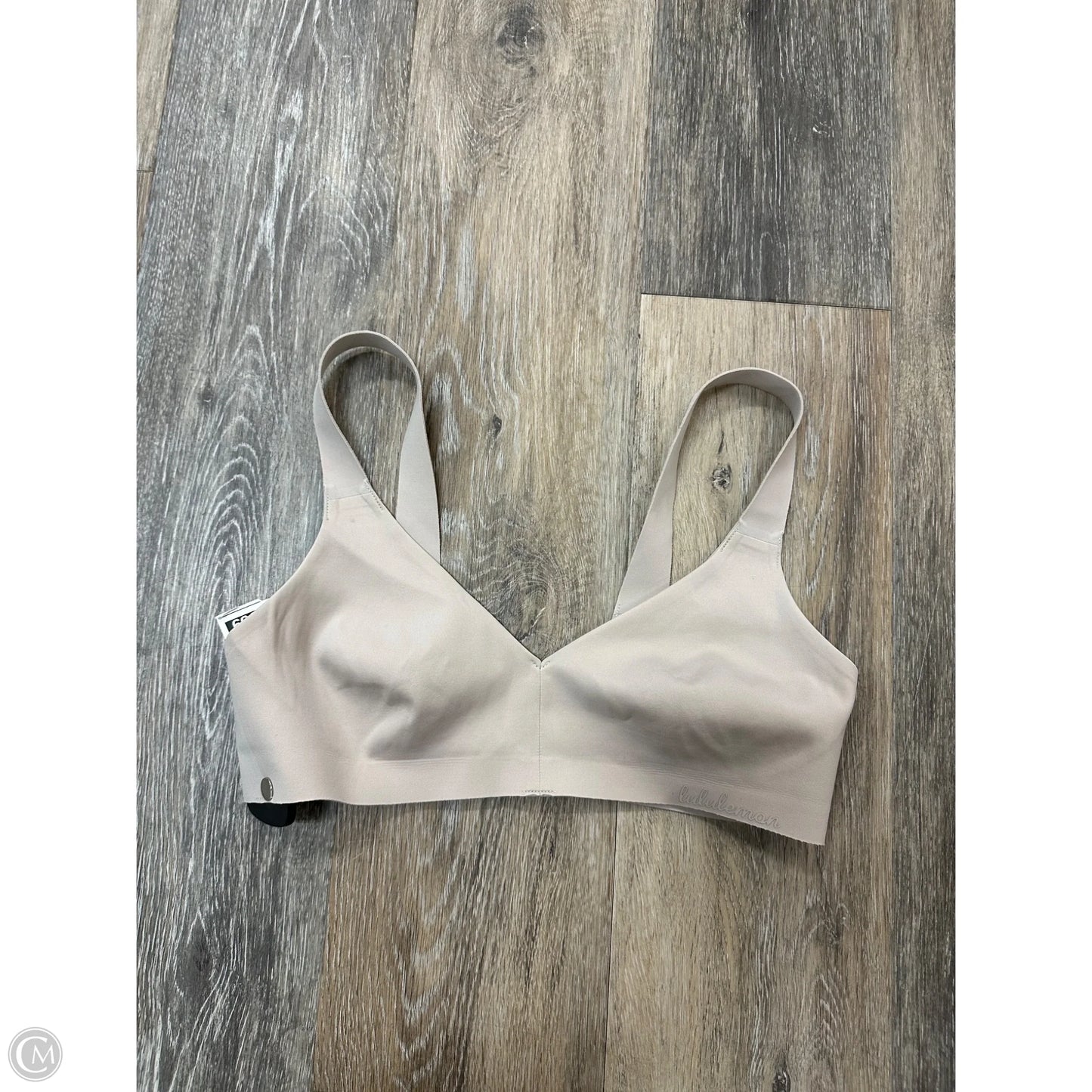 Athletic Bra By Lululemon In Brown