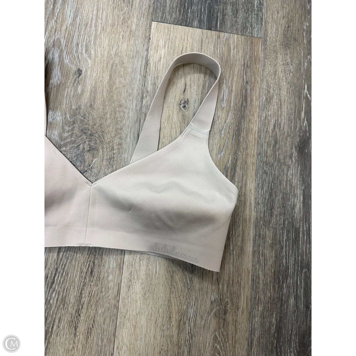 Athletic Bra By Lululemon In Brown