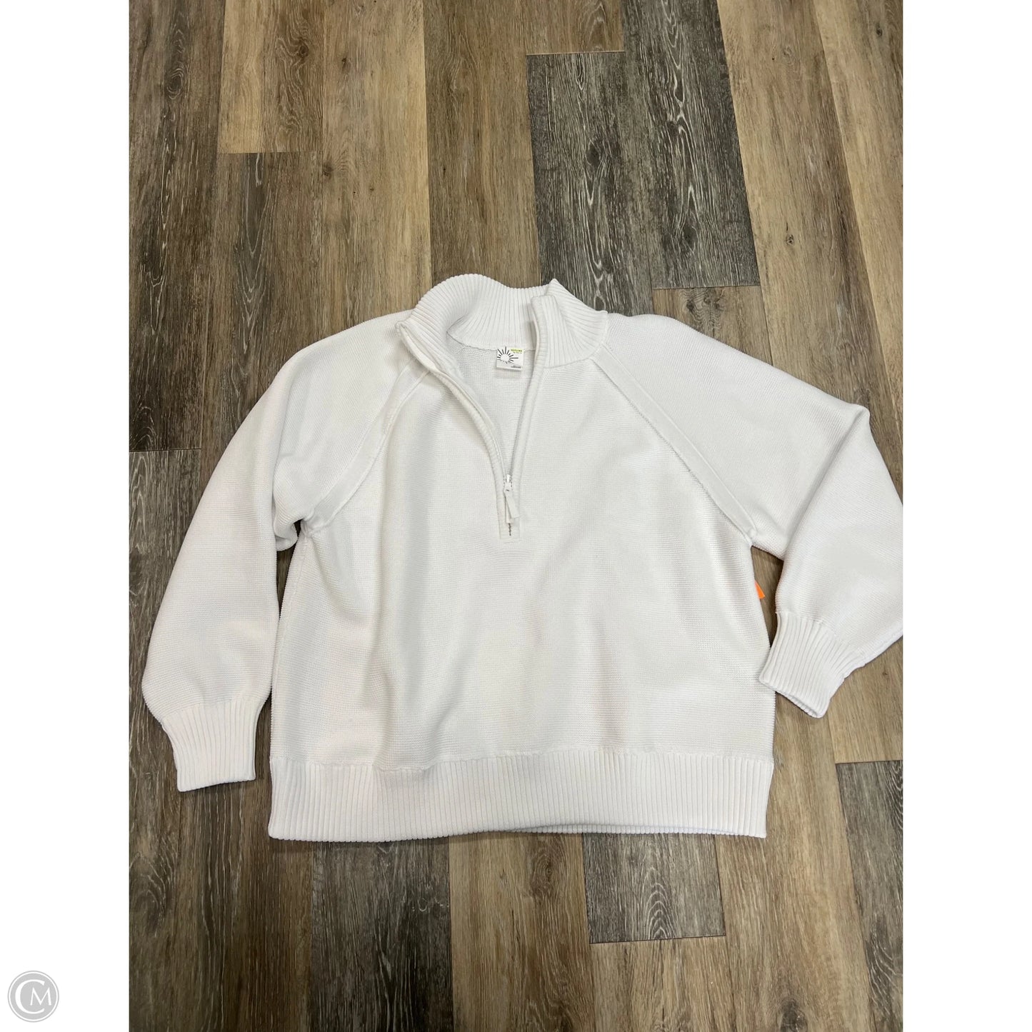 Sweater By Offline By Aerie In White, Size: Xl