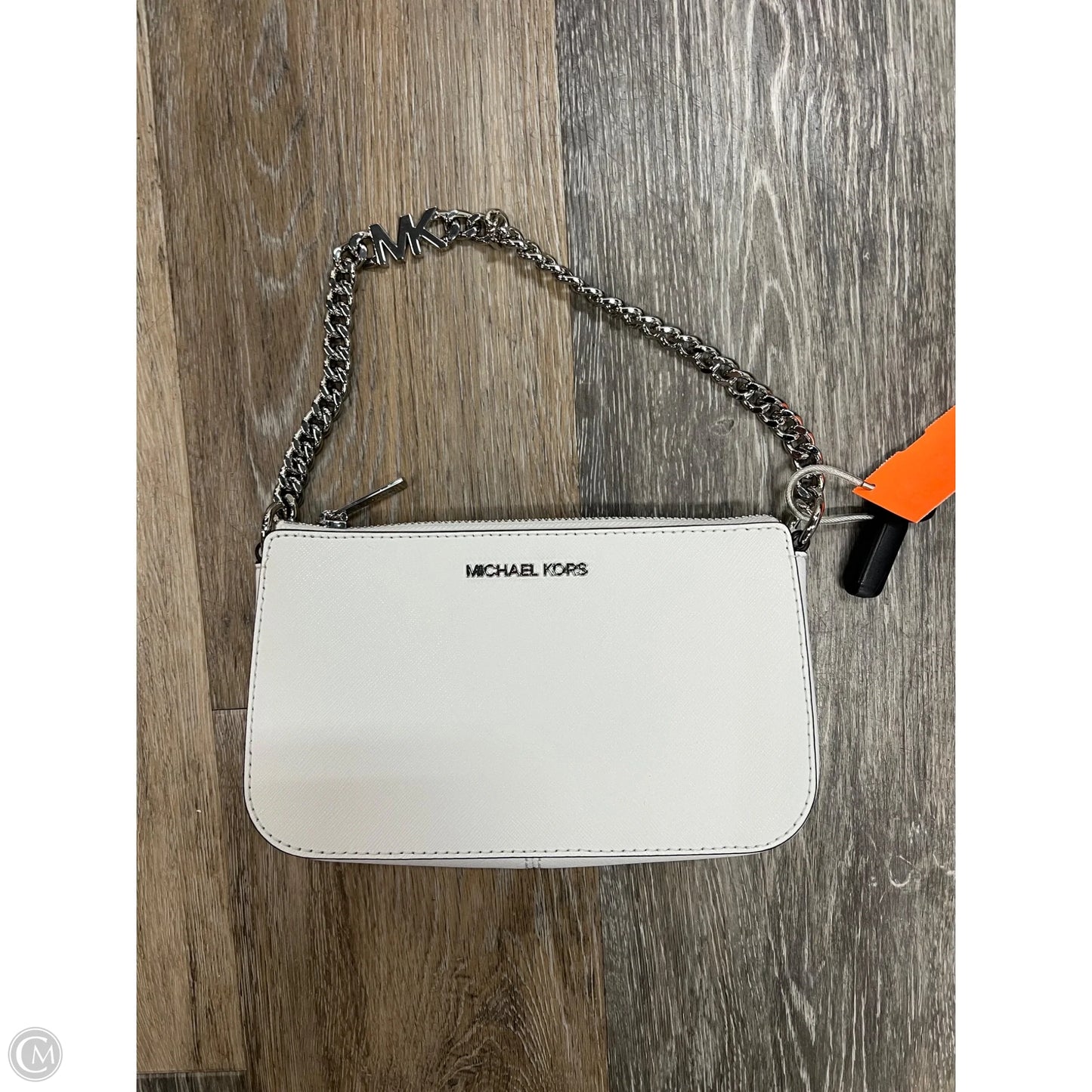 Handbag Designer By Michael Kors, Size: Small