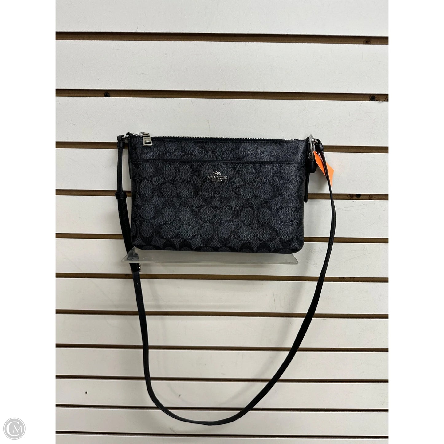 Crossbody Designer By Coach, Size: Medium