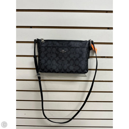 Crossbody Designer By Coach, Size: Medium
