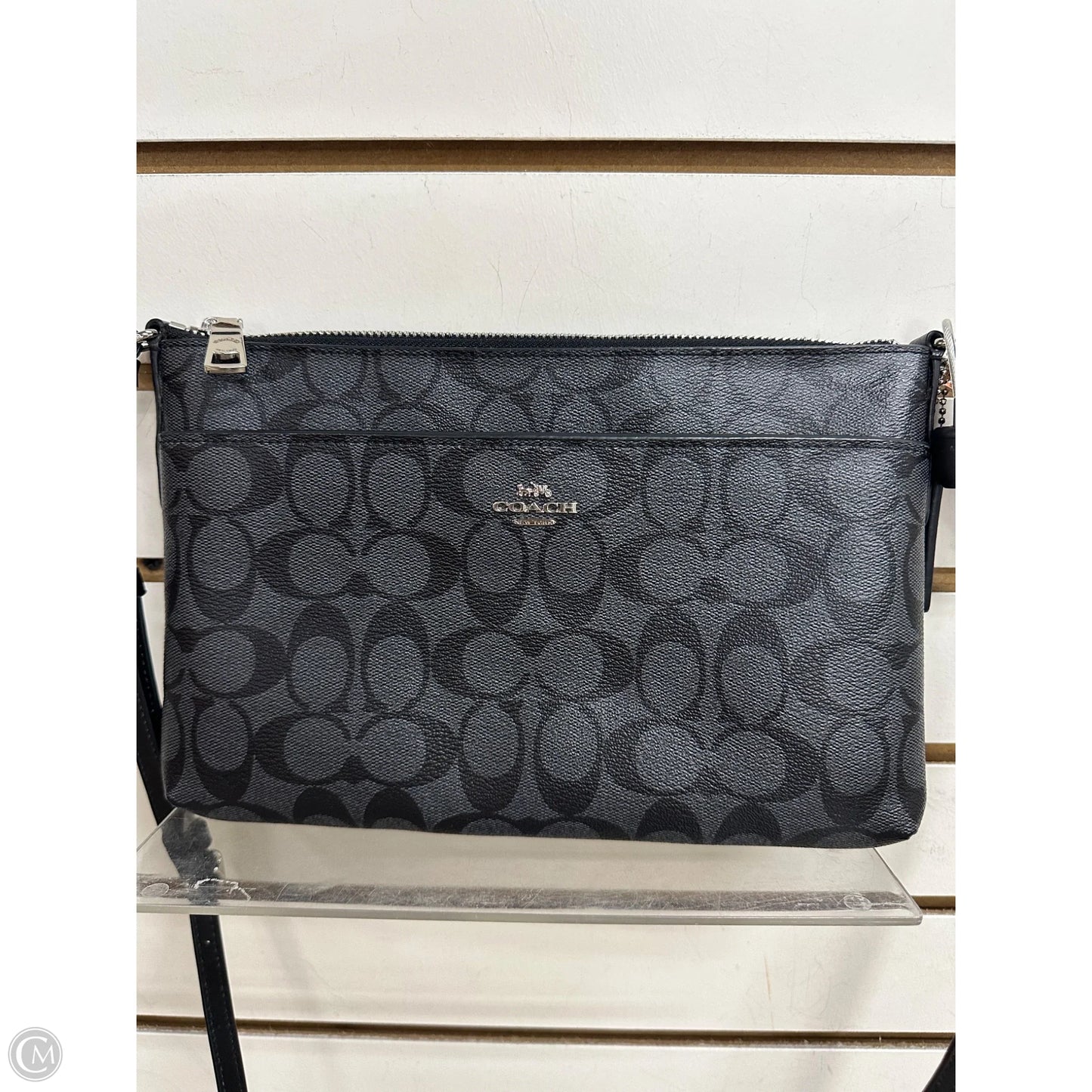 Crossbody Designer By Coach, Size: Medium